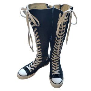 Converse All Star Chuck Taylor Tall Knee High Sneakers Shoes